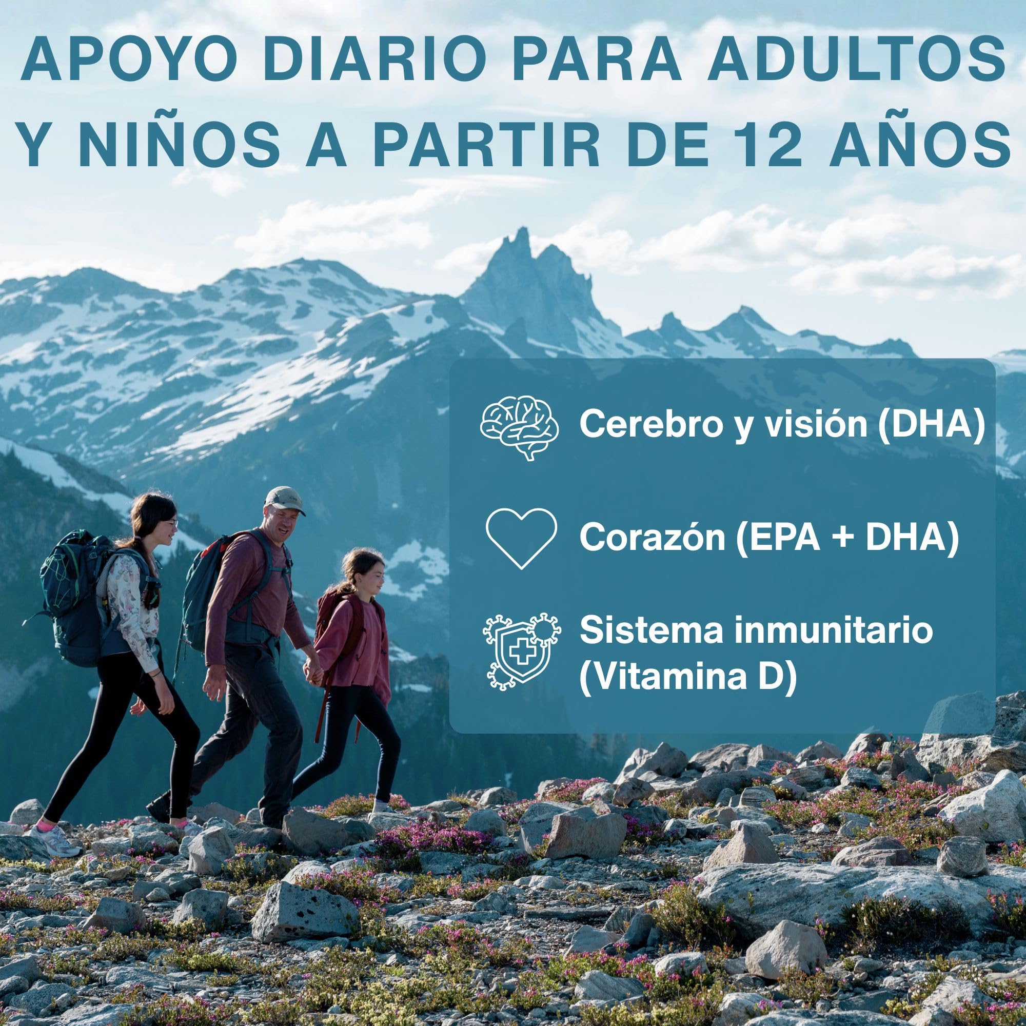 Igennus certificado IFOS visible que respalda pureza
