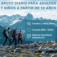 Igennus certificado IFOS visible que respalda pureza