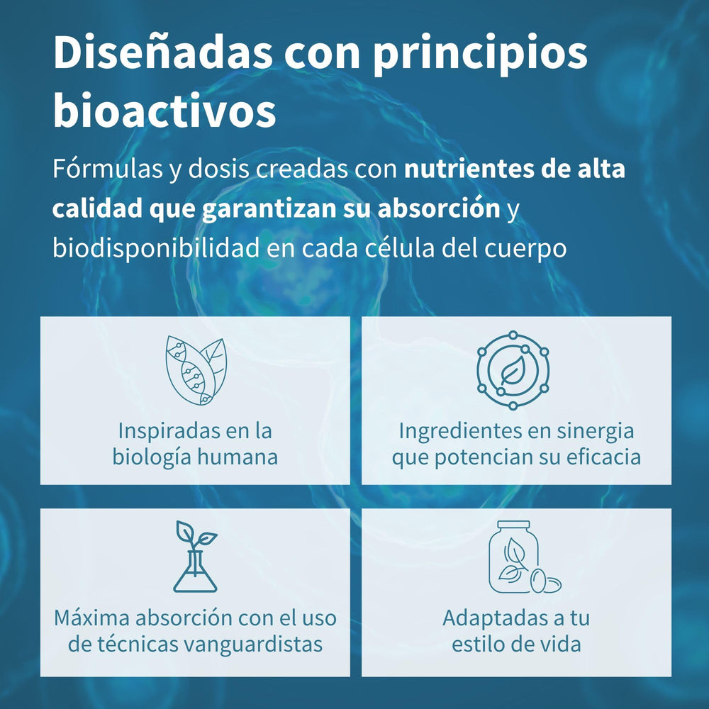 Igennus suplemento en entorno cotidiano para rutina diaria