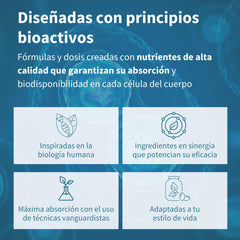 Igennus suplemento en entorno cotidiano para rutina diaria