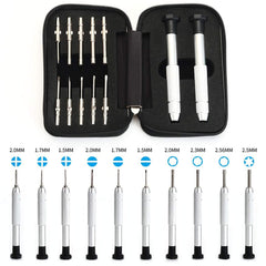 iGeyzoe primer plano de puntas y tornillos de acero inoxidable, durabilidad