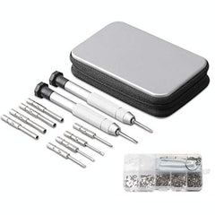 iGeyzoe estuche frontal con puntas y tornillos para reparaciones precisas