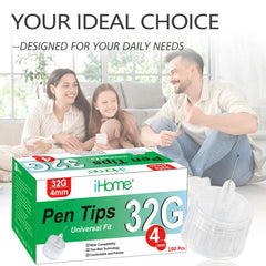 iHome producto en escritorio estudiantil, solución económica