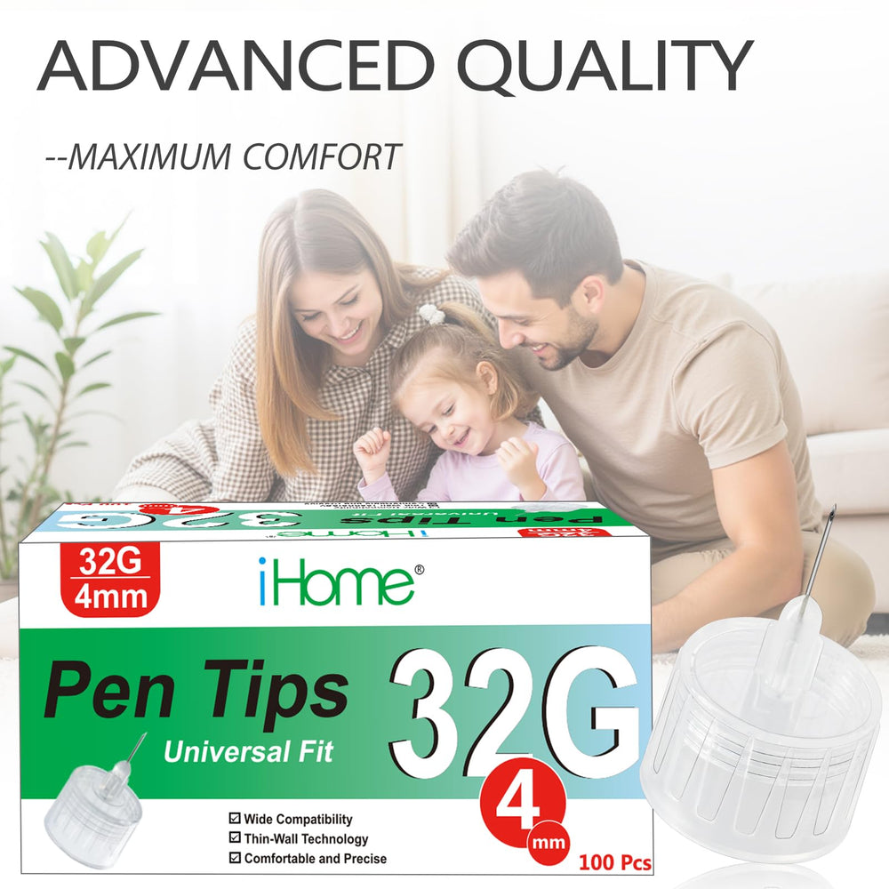 iHome etiqueta del producto con especificaciones, rápida identificación