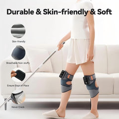 IKEEPFIT plegado en maleta, diseño ultrafino fácil de transportar