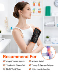 IKEEPFIT MAXease batería 3000 mAh visible para uso inalámbrico prolongado