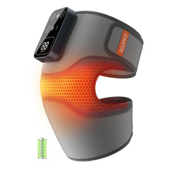 IKEEPFIT rodillera frontal mostrando diseño ergonómico y comodidad