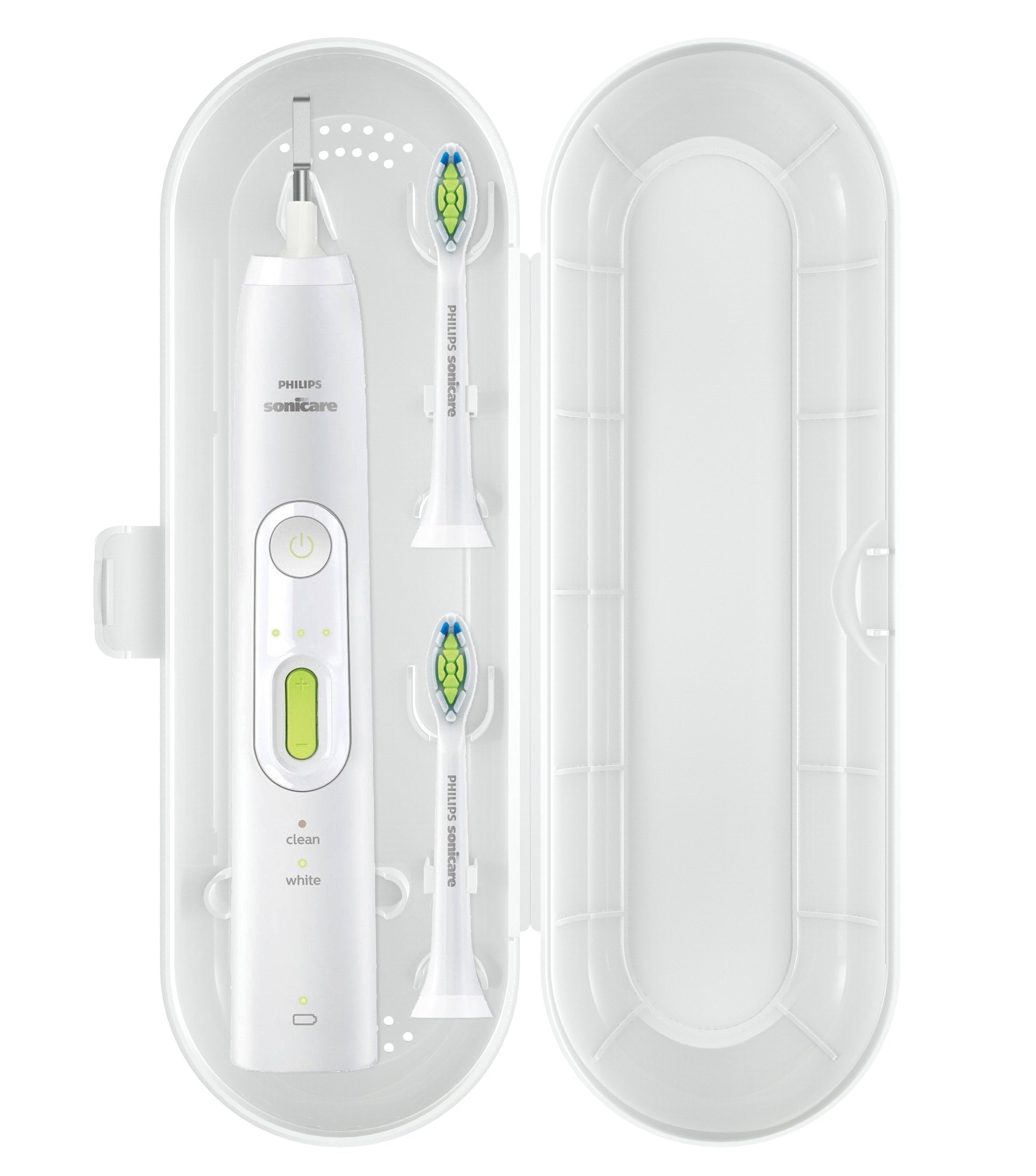 iLifeTech estuche frontal mostrando protección y transporte seguro