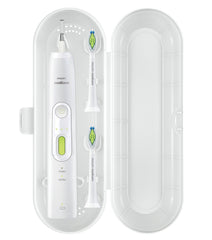 iLifeTech estuche frontal mostrando protección y transporte seguro