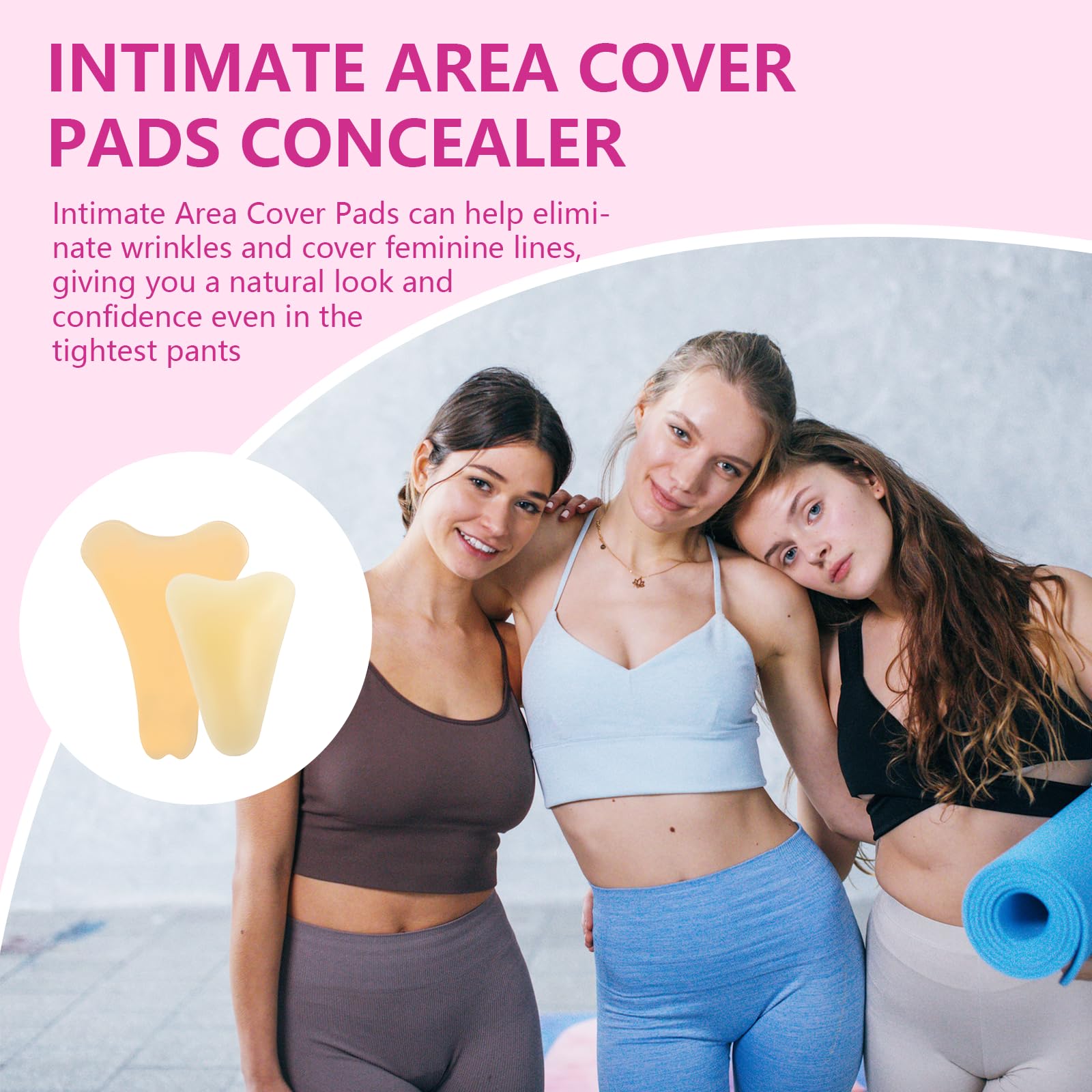 ILIORGOGO variedad de tonos alineados para combinar con piel