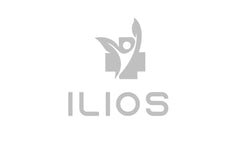 ILIOS embalaje del 2 pack listo para almacenaje y uso prolongado