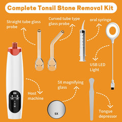 iljimae herramienta en uso simulado junto al lavabo para control