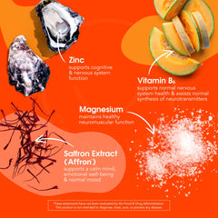 I'm Nutrients detalle de la tableta sabor sandía mostrando textura y facilidad de masticar