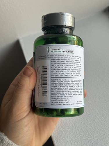 Horbäach Graviola Cápsulas | 2000 mg | 120 cápsulas | Sin gluten | Sin OGM | Guanábana (Annona muricata)