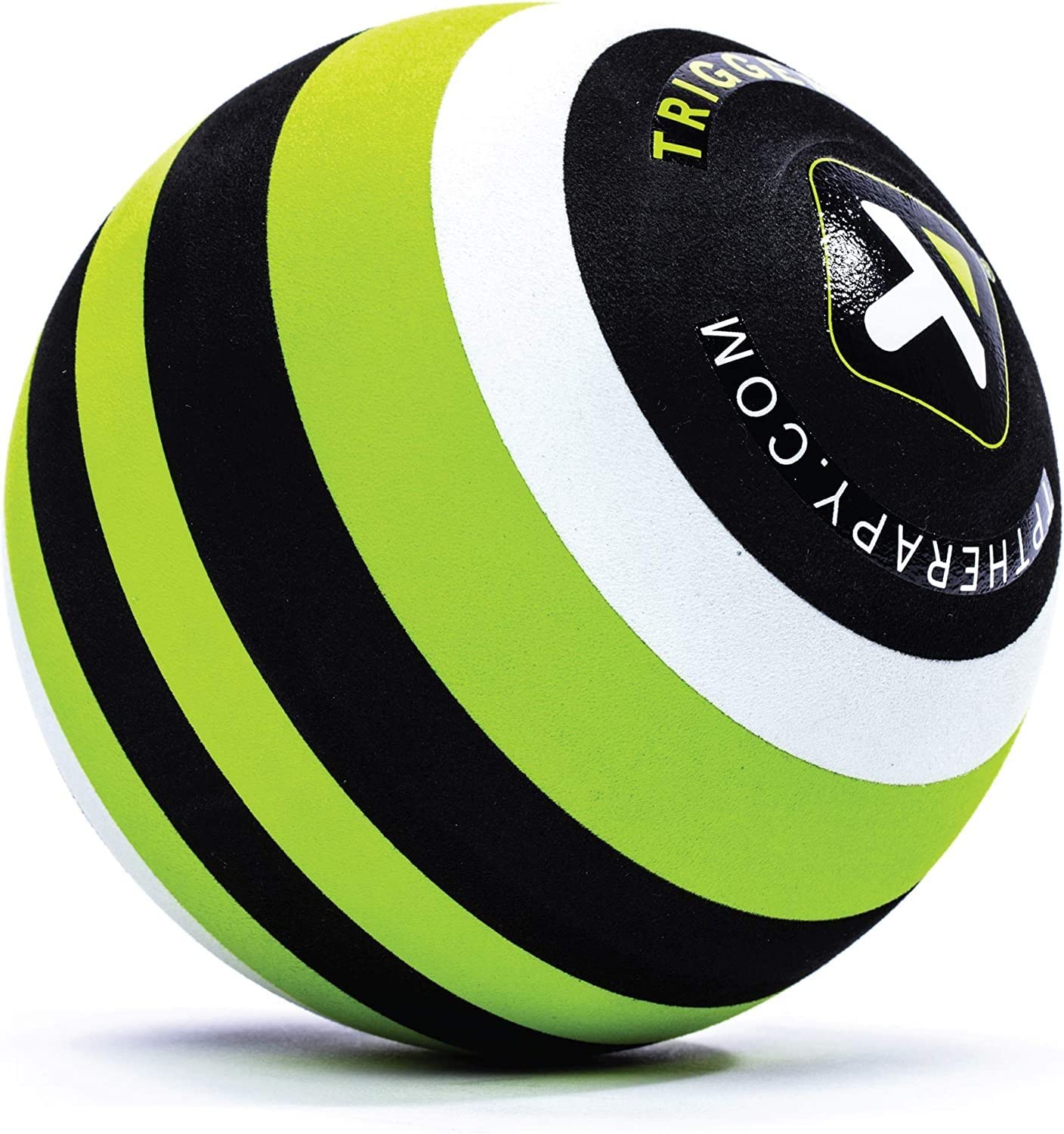 TRIGGERPOINT pelota de masaje MB5 5 pulg — masaje profundo y espuma multicapa de alta densidad