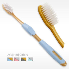 Generic Cepillo dental Quantum Euro-Tech Extra suave 5 unidades (4+1 hilo) cerdas ultrafinas y mango slim