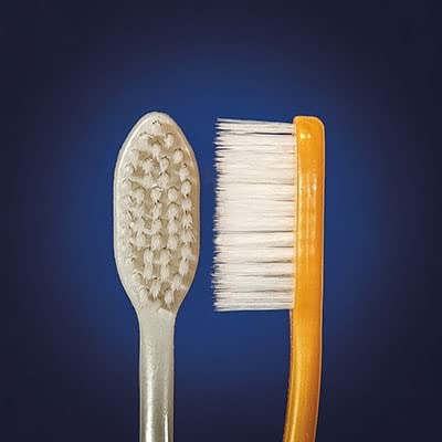Generic Cepillo dental Quantum Euro-Tech Extra suave 5 unidades (4+1 hilo) cerdas ultrafinas y mango slim