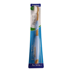 Generic Cepillo dental Quantum Euro-Tech Extra suave 5 unidades (4+1 hilo) cerdas ultrafinas y mango slim