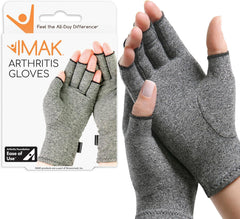 IMAK Brownmed paquete del producto listo para usar y fácil de almacenar