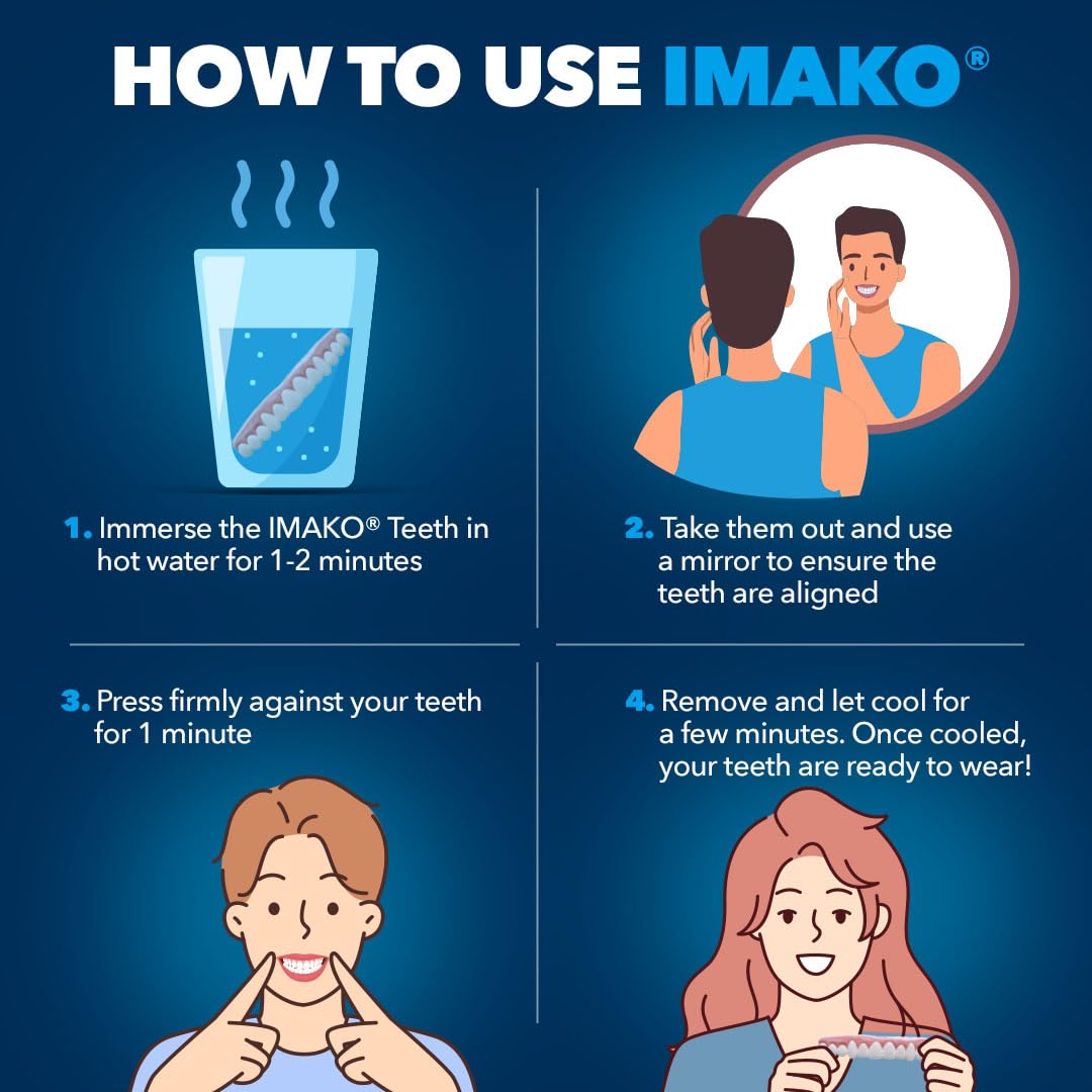 Imako etiqueta BPA-free y Made in USA que ofrece tranquilidad