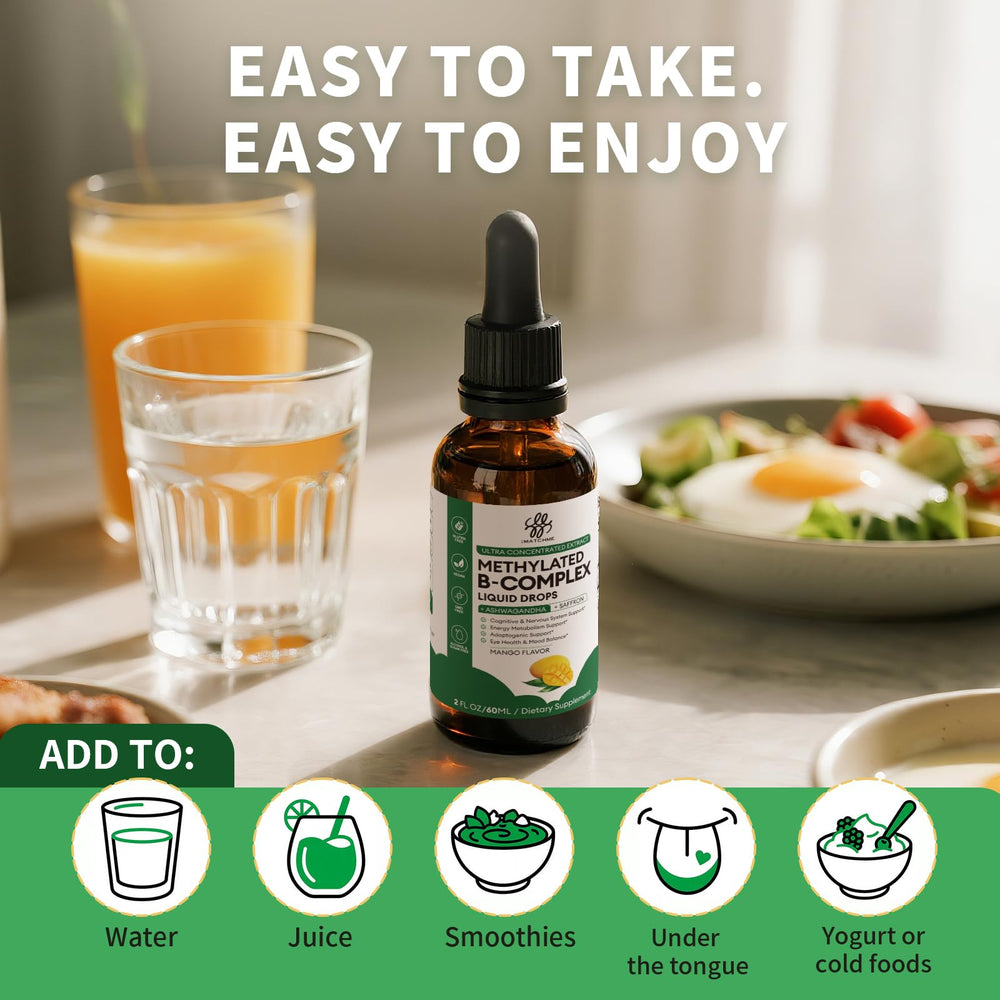 iMATCHME primeros planos de ashwagandha y azafrán como adaptógenos