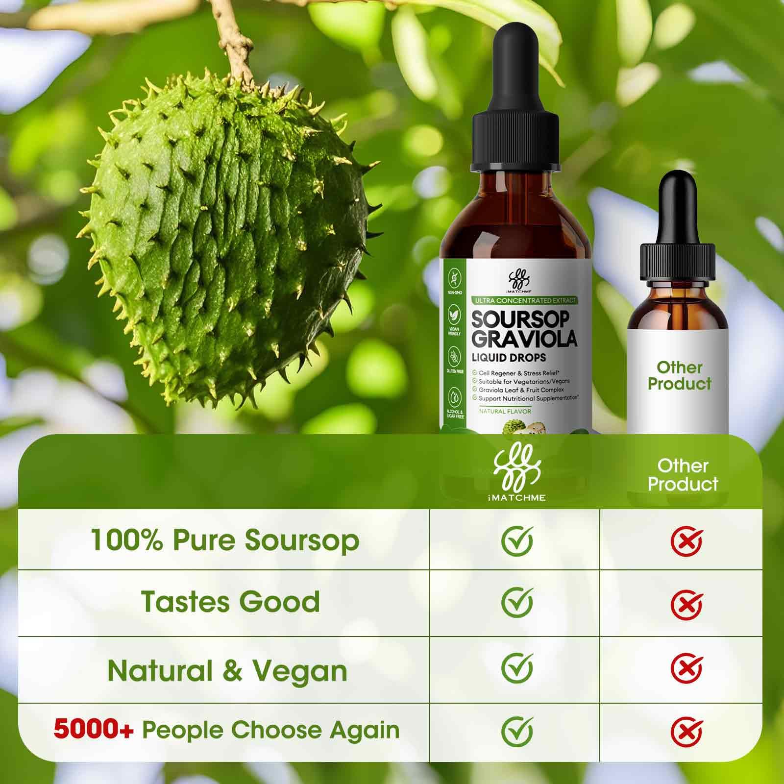iMATCHME etiqueta del producto con ingredientes claros y beneficios de pureza
