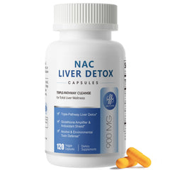 iMATCHME botella frontal mostrando NAC 900 mg y 120 cápsulas, ofrece confianza de marca
