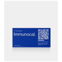Immunocal vista frontal del empaque que muestra presentación y beneficios