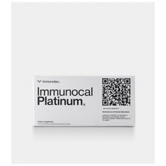 Immunocal envase frontal mostrando marca y presentación, sugerencia de confianza