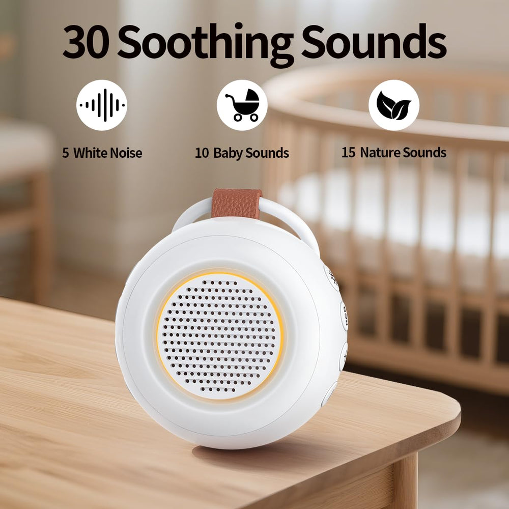 iMosleep detalle del altavoz y acabado, calidad acústica clara