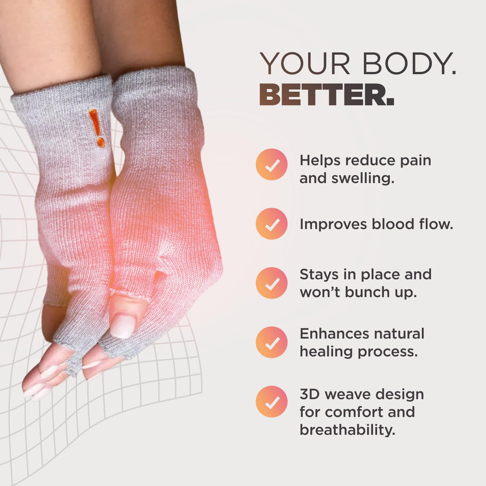 Incrediwear ajuste en muñeca para compresión estable y segura