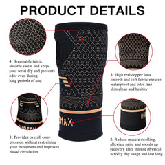 INDEEMAX detalle de costuras ergonómicas que reducen la fricción