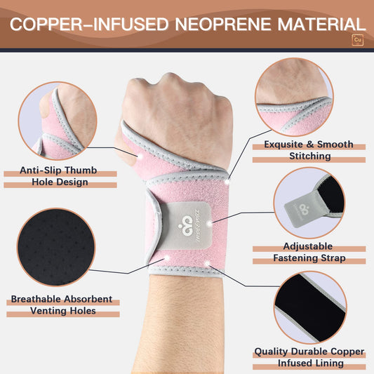 INDEEMAX primer plano del tejido infusionado en cobre que mejora la transpiración