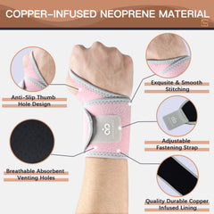 INDEEMAX primer plano del tejido infusionado en cobre que mejora la transpiración