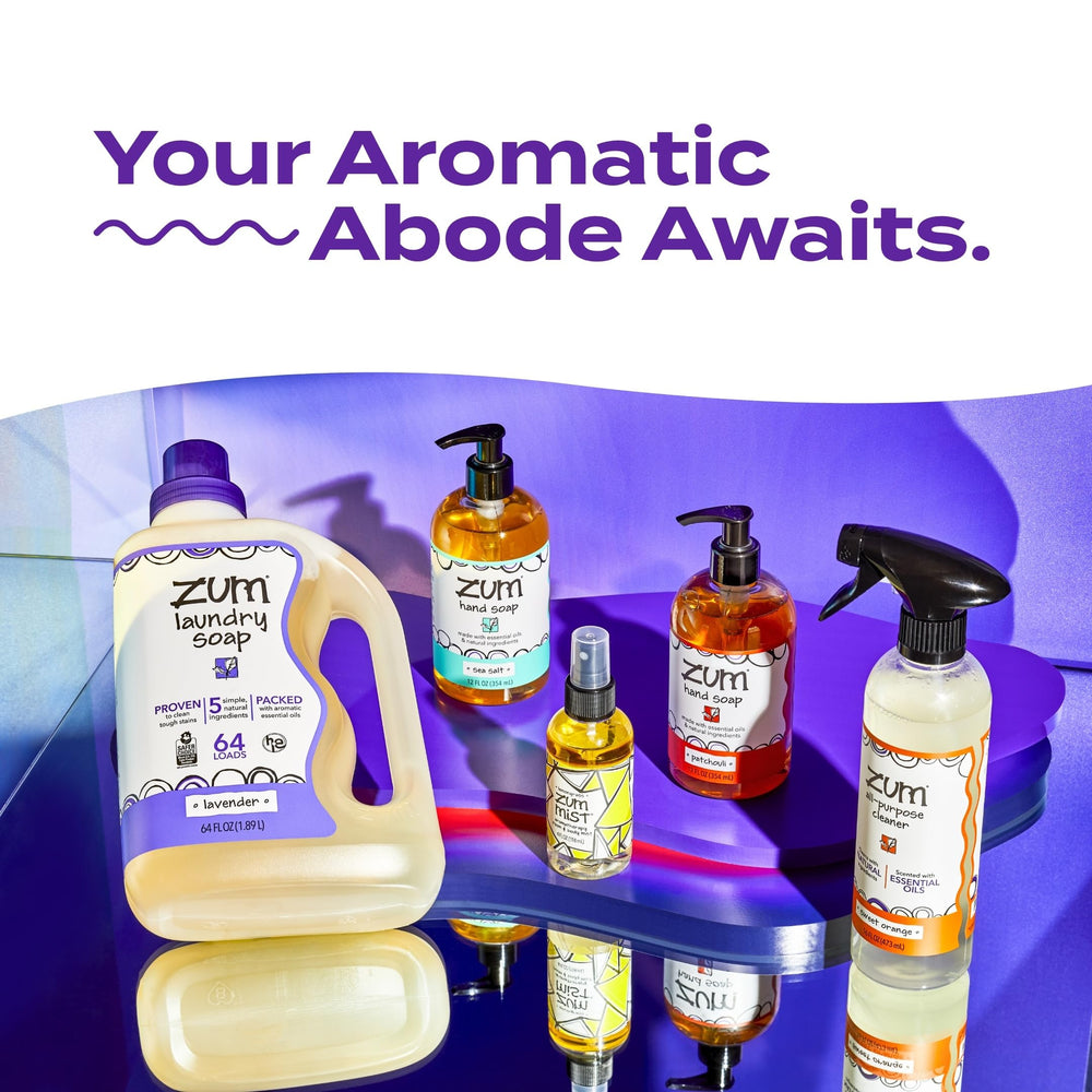 Indigo Wild zum mist uso en dormitorio renovando el aroma del ambiente