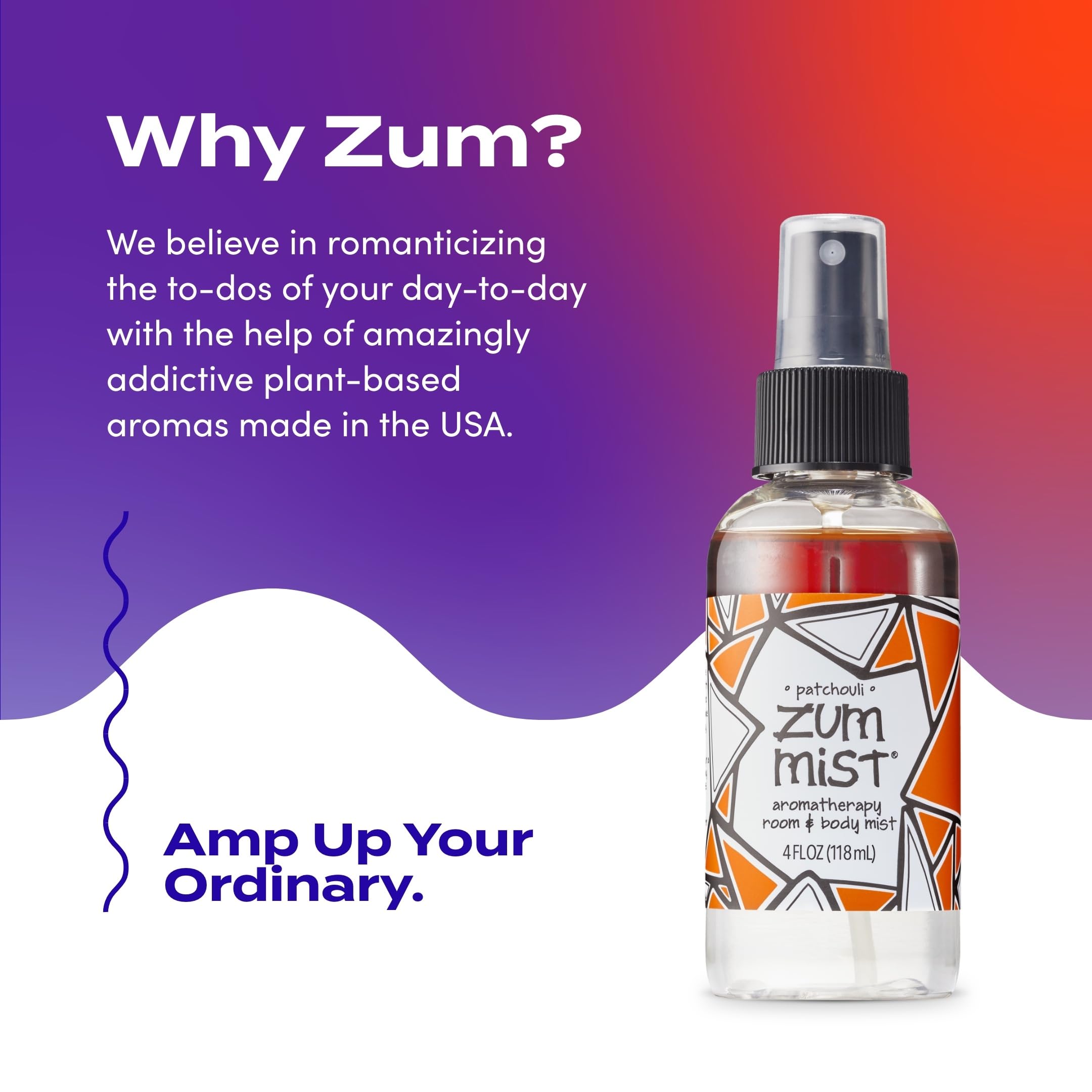 Indigo Wild Zum Mist etiqueta legible con ingredientes simples y origen artesanal