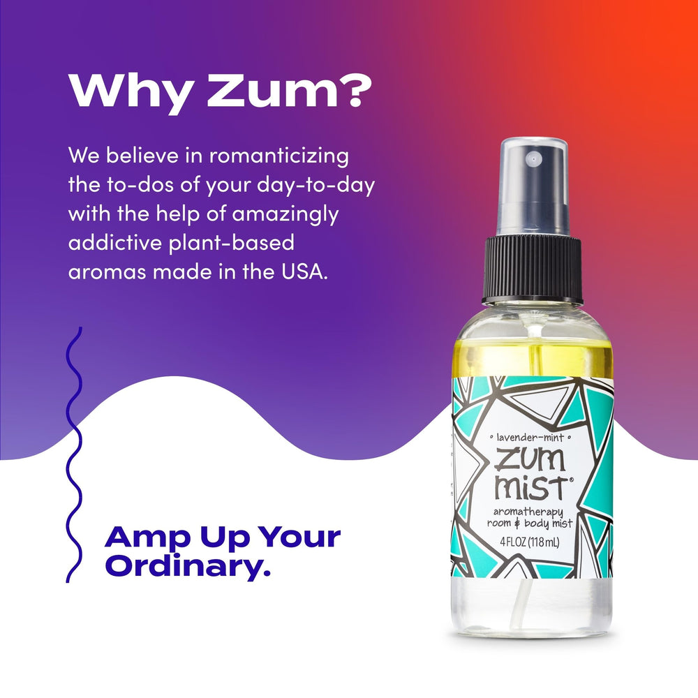 Indigo Wild Zum Mist etiqueta con ingredientes claros, transparencia natural