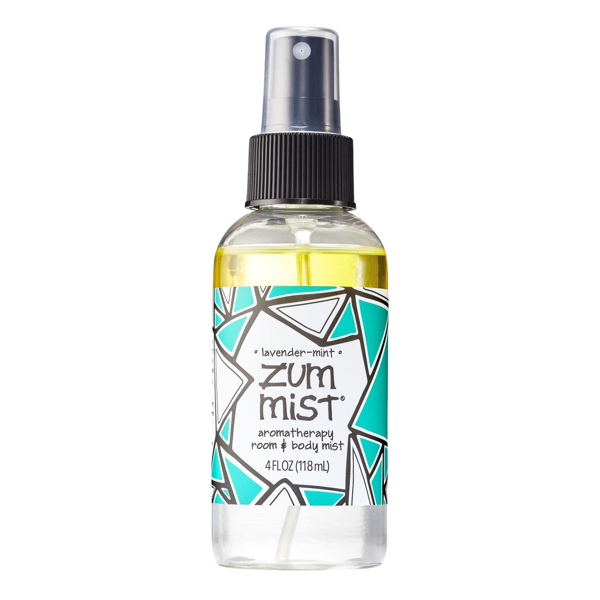 Indigo Wild Zum Mist frontal mostrando envase práctico y elegante, perfuma rápidamente