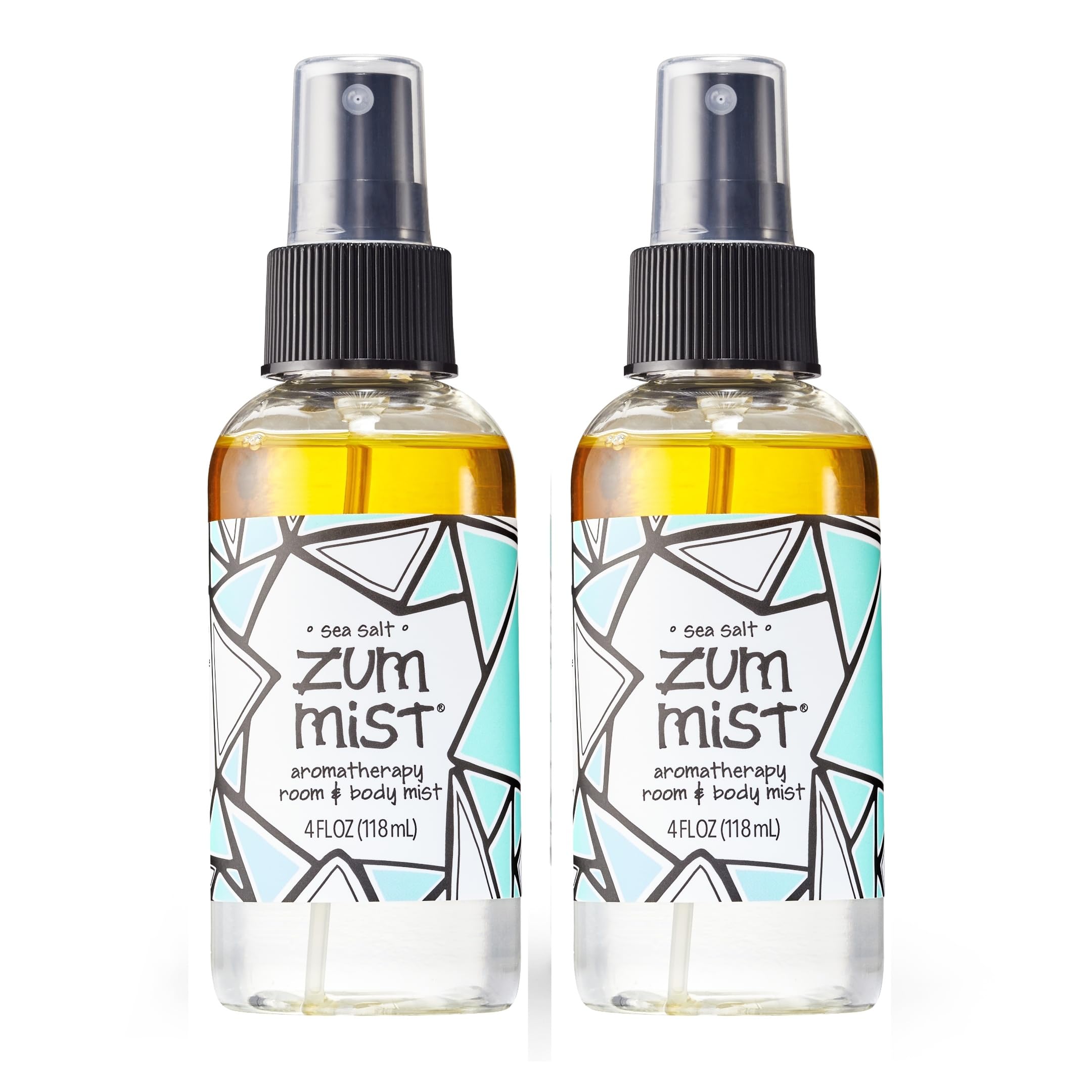 Indigo Wild zum mist vista frontal del envase mostrando diseño y practicidad