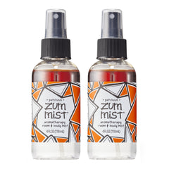 Indigo Wild Zum Mist presentación frontal mostrando el paquete doble y beneficios naturales