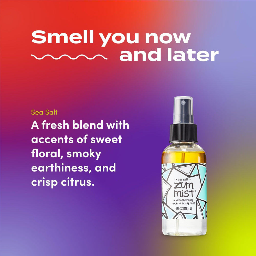 Indigo Wild zum mist niebla fina en primer plano que refresca piel y aire