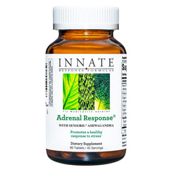 Innate Response envase frontal mostrando la marca y beneficios claros