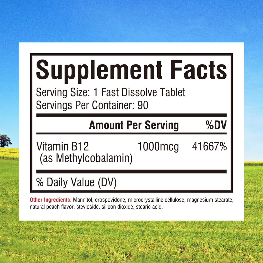 Innate Vitality tabletas en mano para un consumo práctico y sin agua