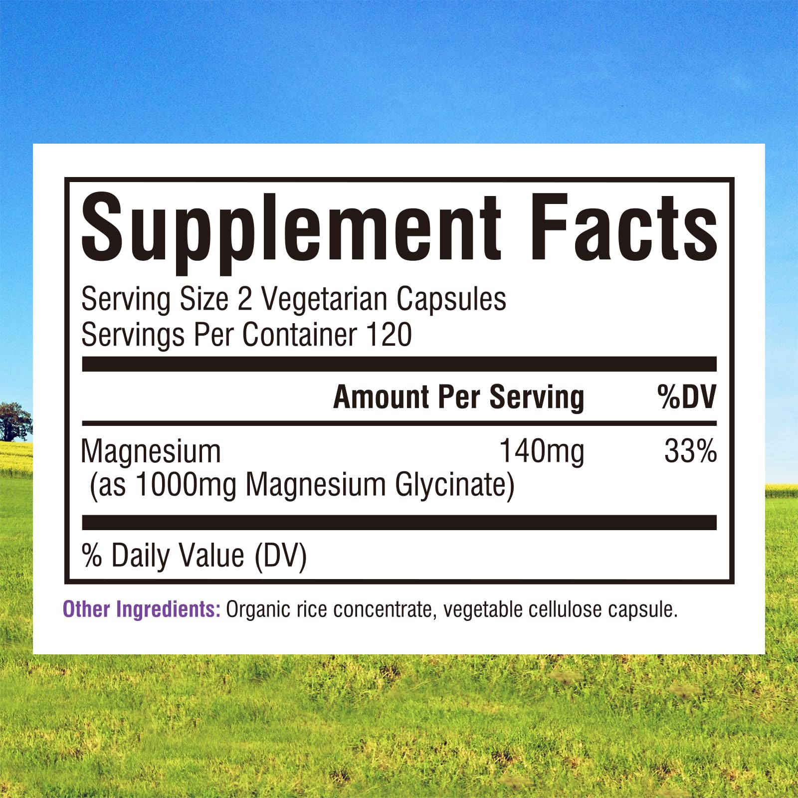 Innate Vitality cápsulas en primer plano mostrando superficie y tamaño