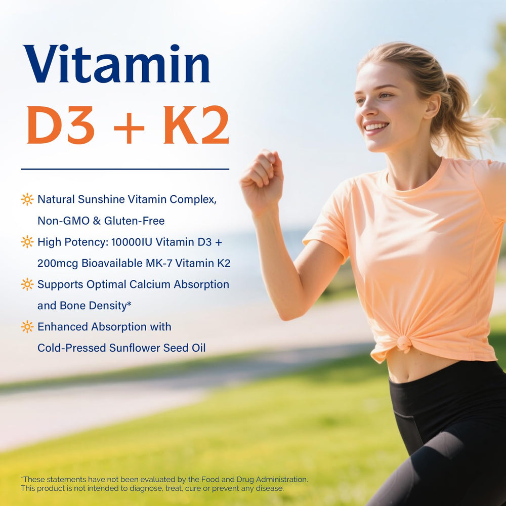 Gotas de aceite y softgel Innate Vitality destacando absorción mejorada