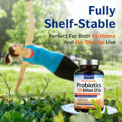 Innate Vitality prebióticos e ingredientes naturales en imagen de ingredientes