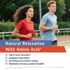 Innate Vitality escena nocturna sugiriendo relajación y mejor sueño