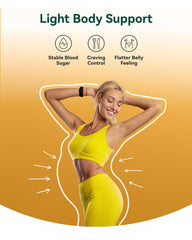 Inner Brightness cápsulas en mano para fácil dosificación y conveniencia