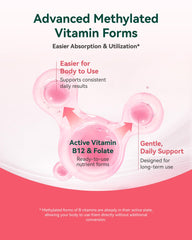 Inner Brightness etiqueta con lista de ingredientes y formas activas