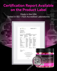 Inner Brightness gomita en mochila destacando resistencia al calor